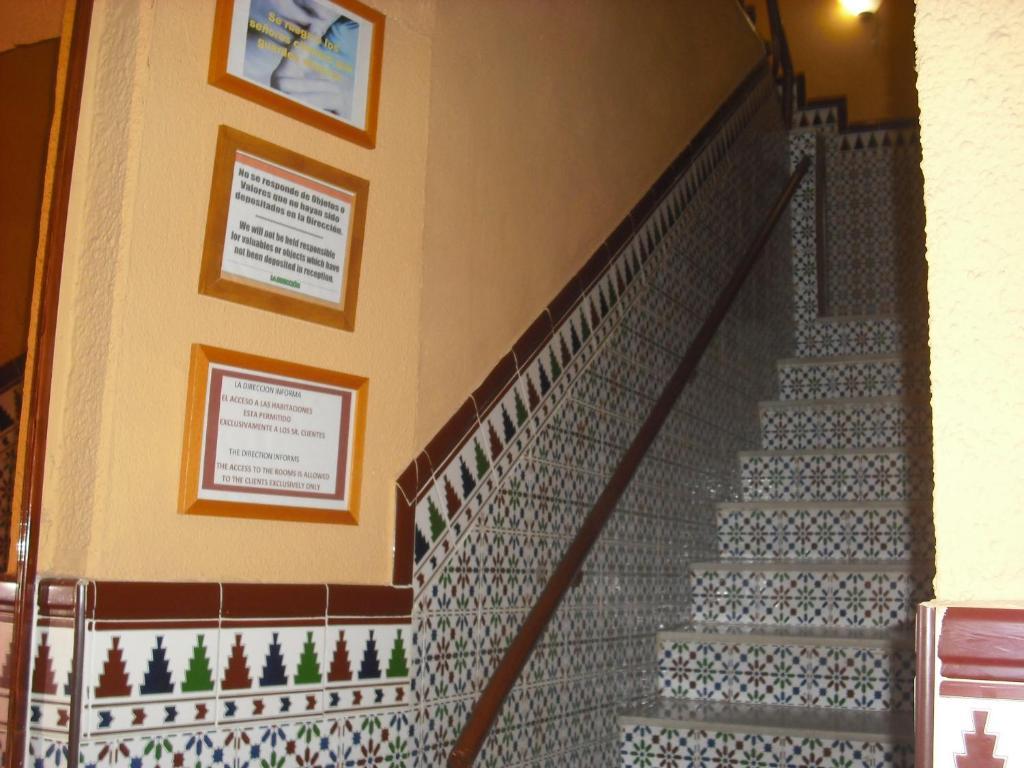 La Esteponera La Línea de la Concepción Exterior foto