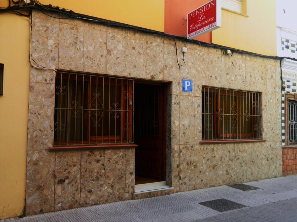 La Esteponera La Línea de la Concepción Exterior foto