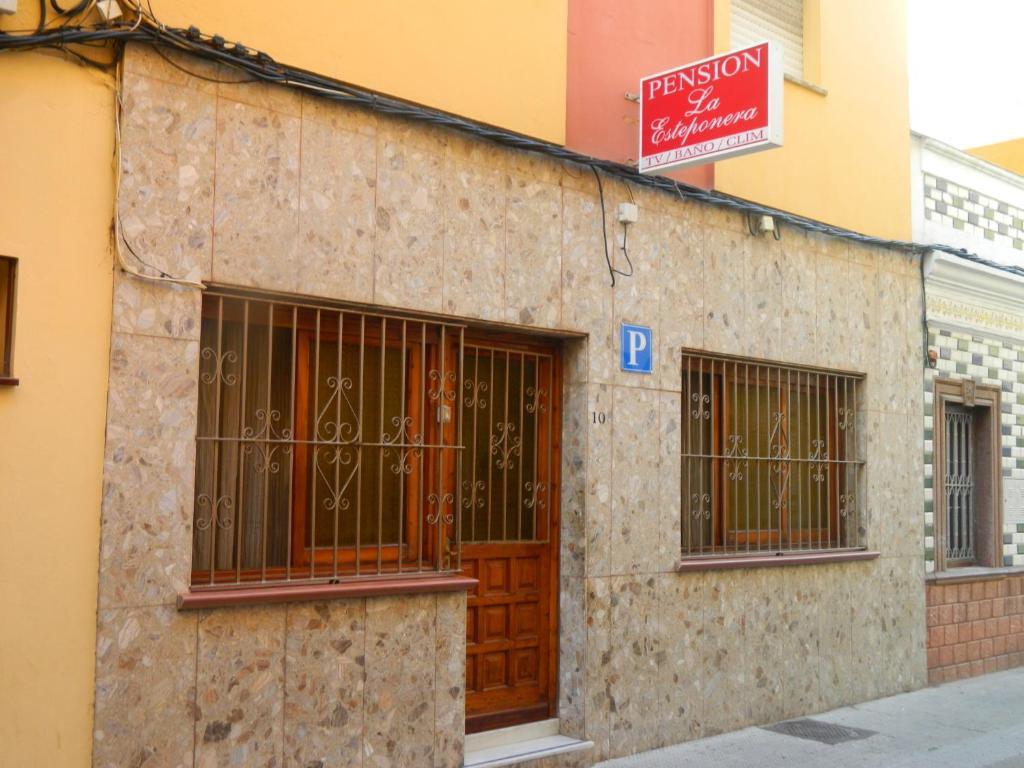 La Esteponera La Línea de la Concepción Exterior foto