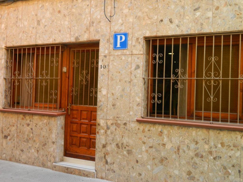 La Esteponera La Línea de la Concepción Exterior foto